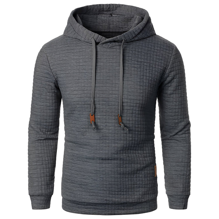 Damian - Warmer, bequemer Slim-Fit-Hoodie für Herren