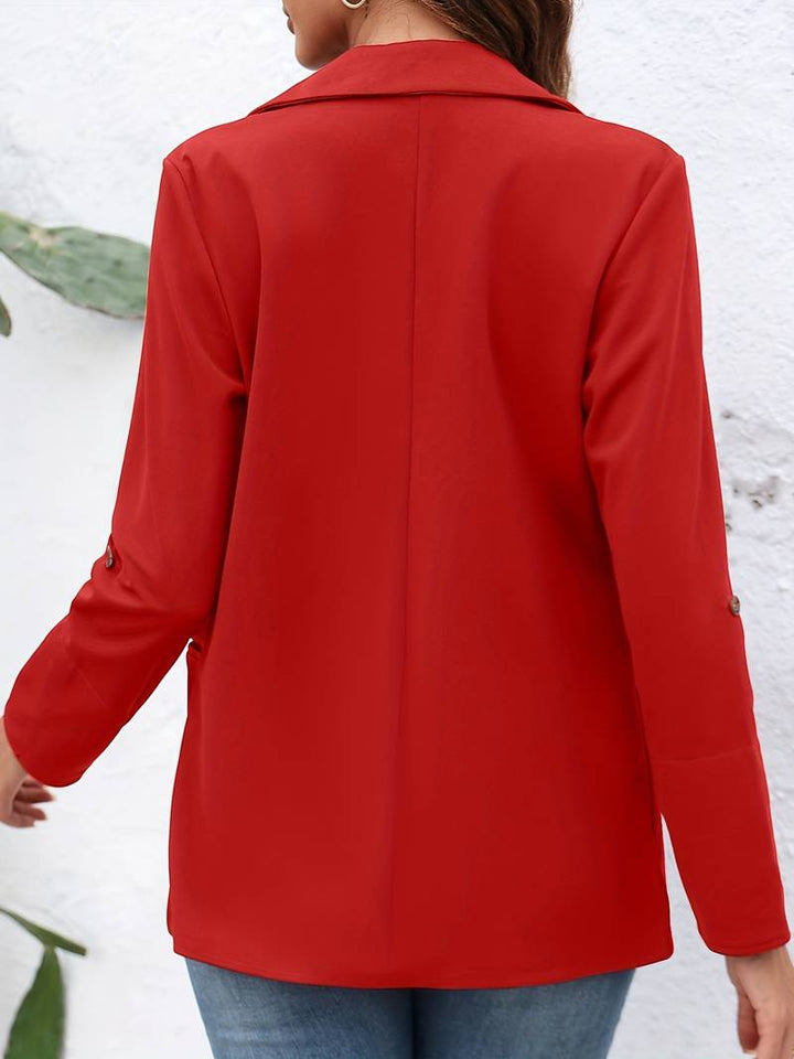 Eva – Zeitloser Casual Blazer