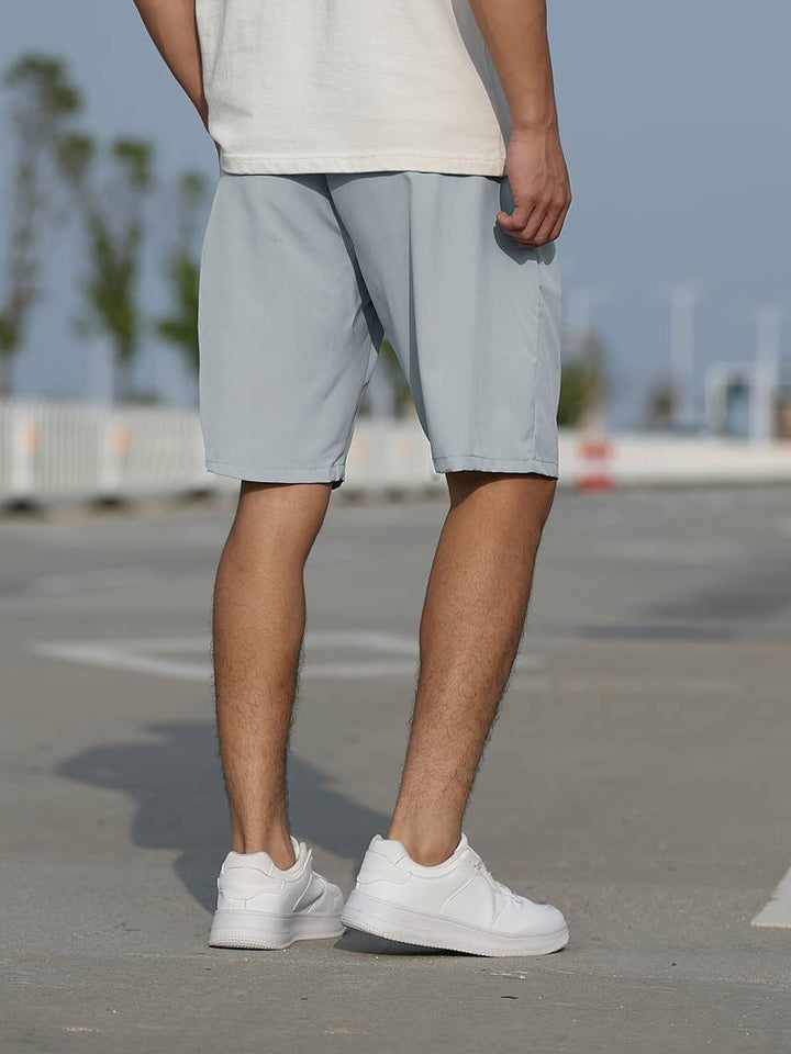 Zeus - Herren Freizeit-Shorts mit Kordelzug