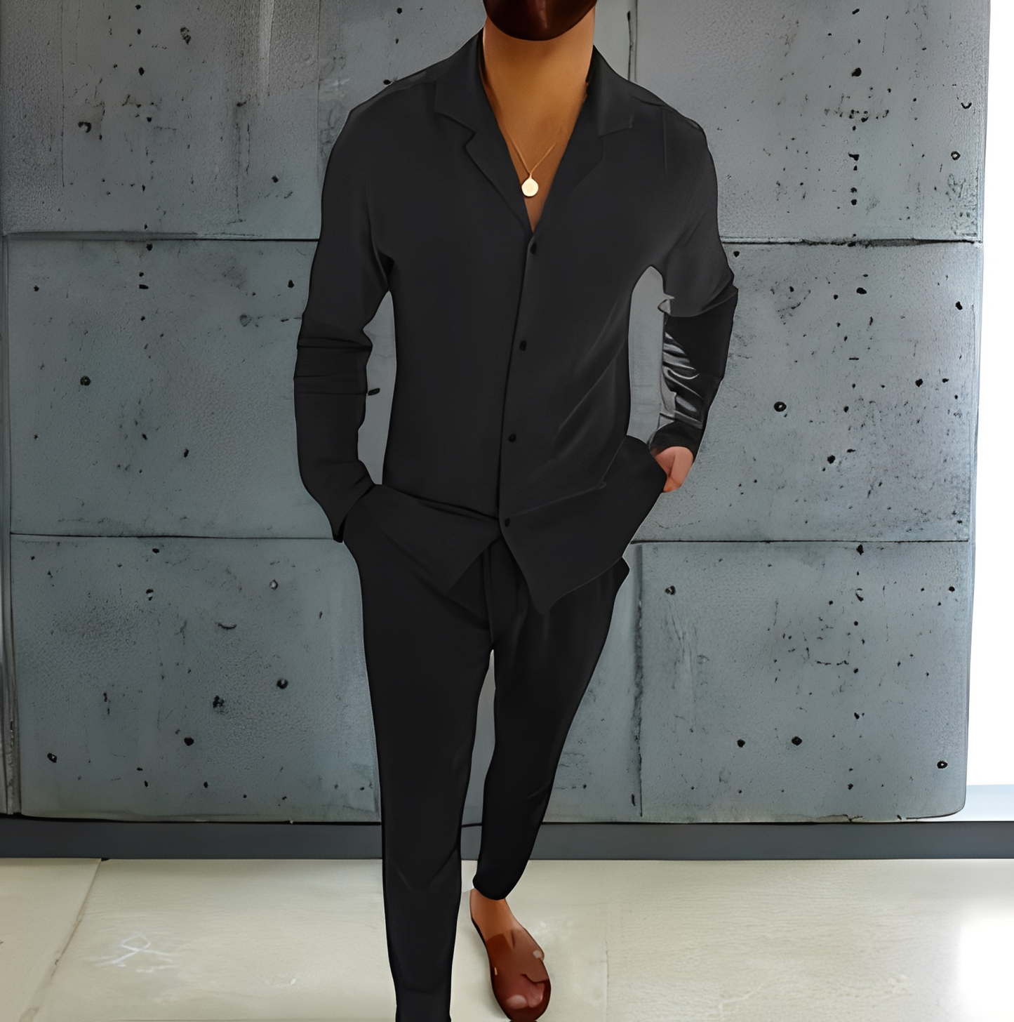 Lexus - Sommer Outfit für Männer