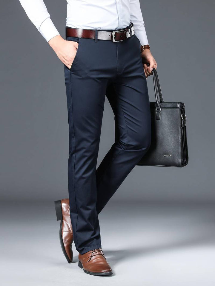 Vaughn – Elegante Hosen im klassischen Schnitt