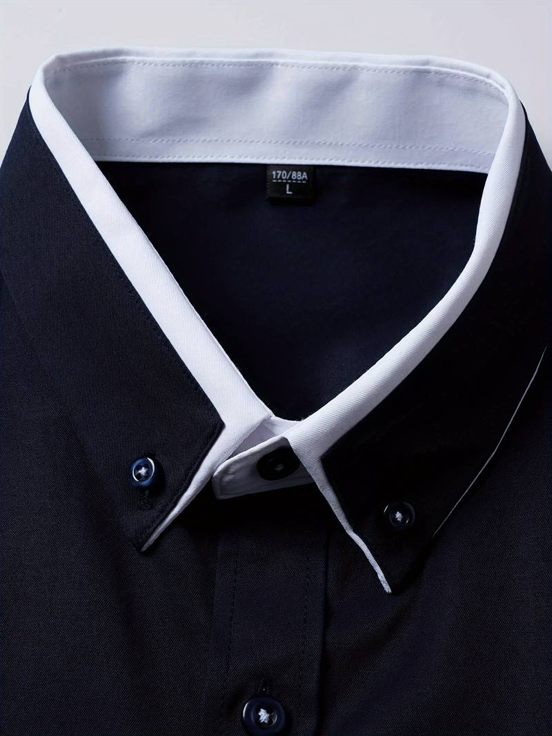Wesley – Klassisches Hemd mit Modernem Stil