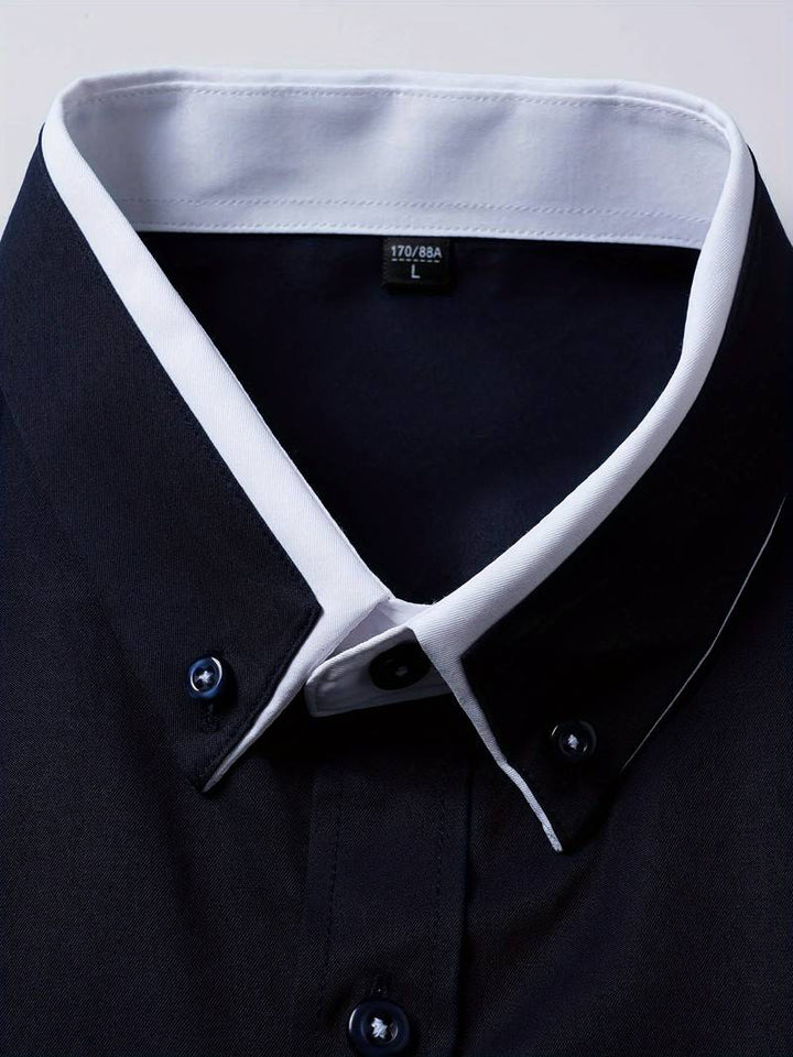 Wesley – Klassisches Hemd mit Modernem Stil