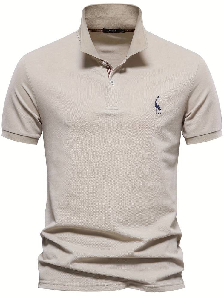 Kritner - Herren Polo Modern & Bequem
