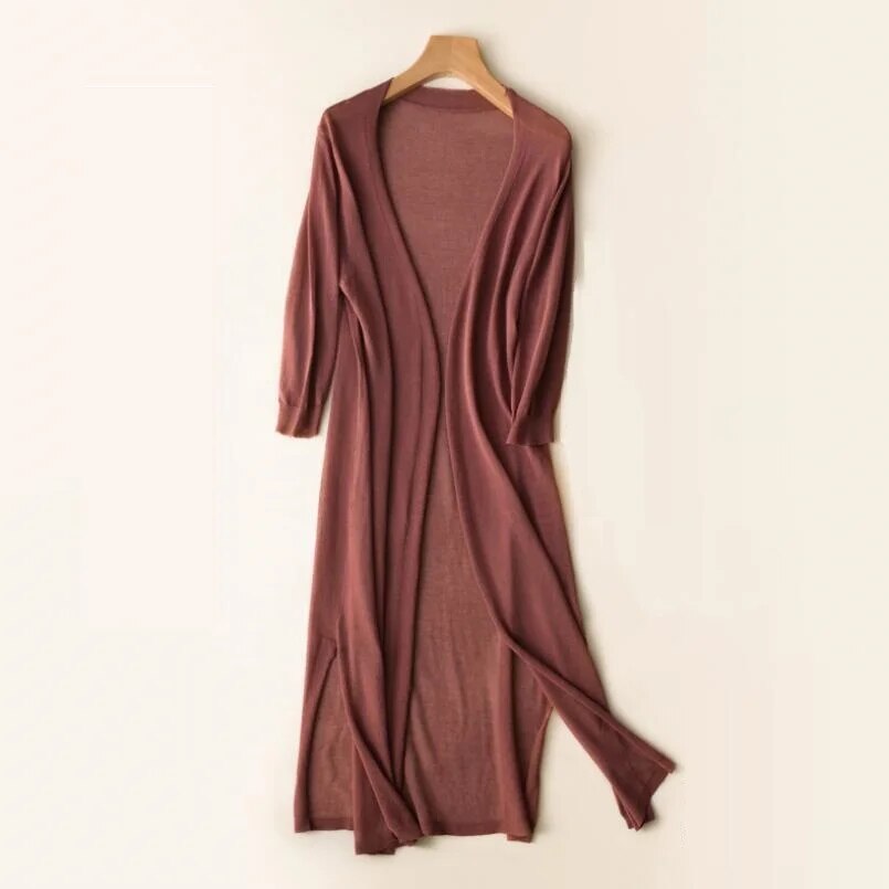 Delara – Weicher Cardigan für den Tag