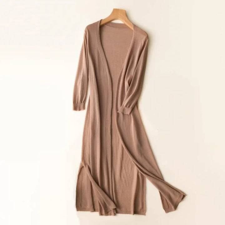 Delara – Weicher Cardigan für den Tag
