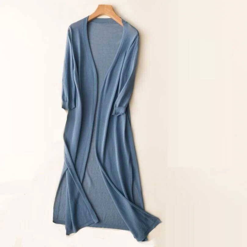 Delara – Weicher Cardigan für den Tag