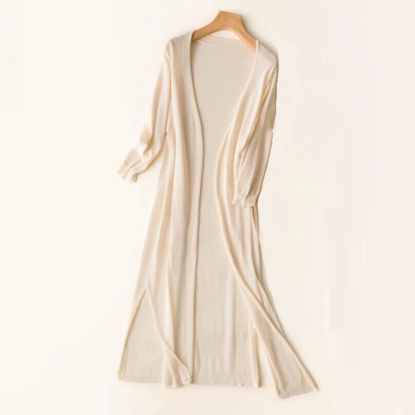 Delara – Weicher Cardigan für den Tag