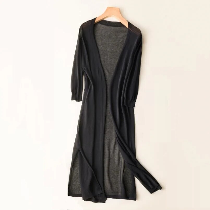 Delara – Weicher Cardigan für den Tag