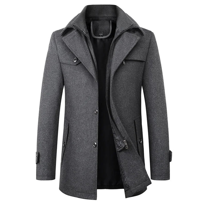 Andrew – Regenfester Wintermantel Shop
