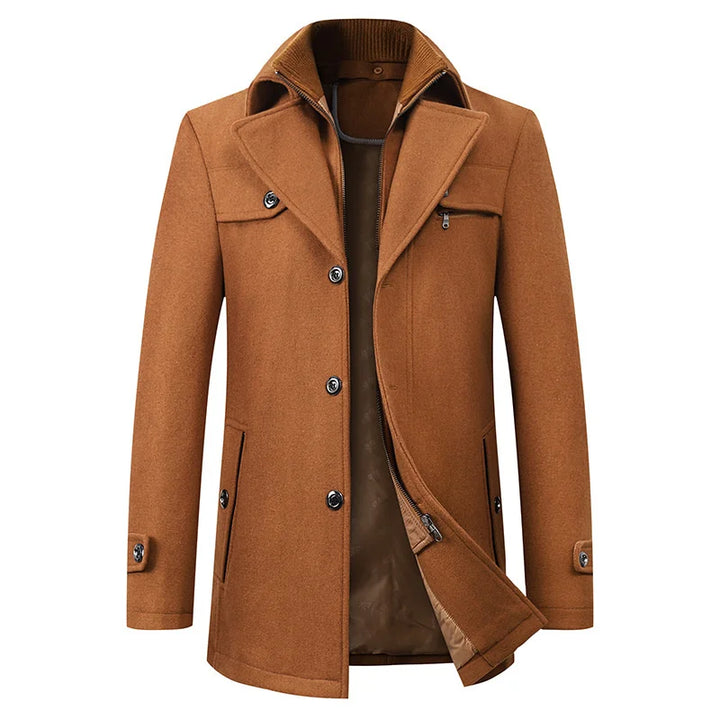 Andrew – Regenfester Wintermantel Shop