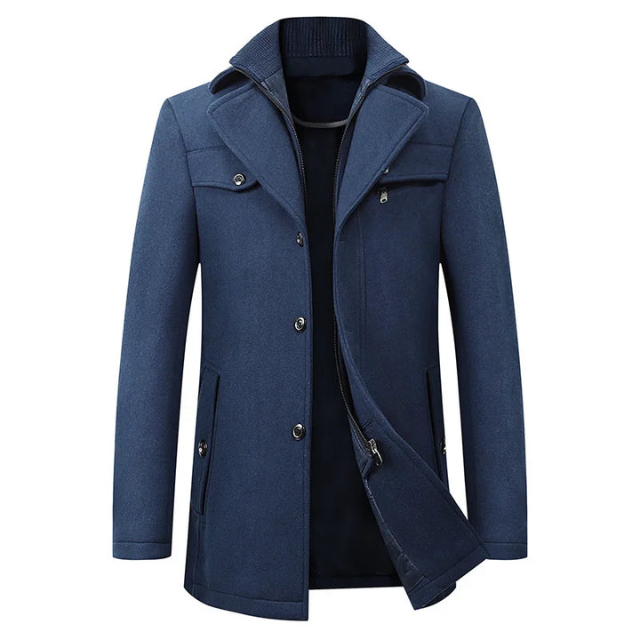 Andrew – Regenfester Wintermantel Shop
