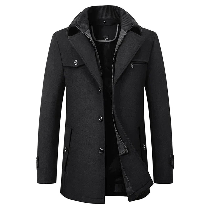 Andrew – Regenfester Wintermantel Shop