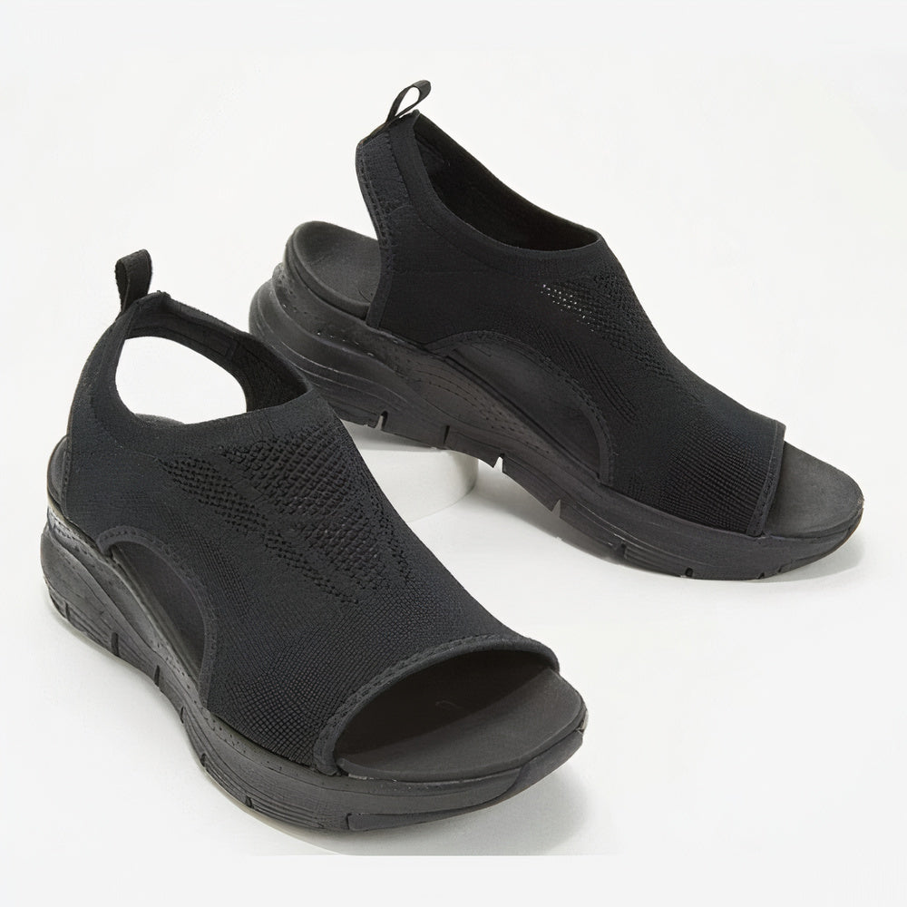 Priscillia - Orthopädische Sandalen für Frauen