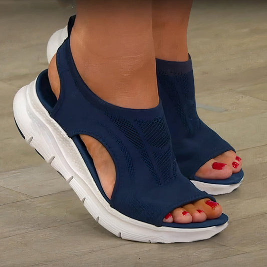 Priscilia - Orthopädische Sandalen für Frauen