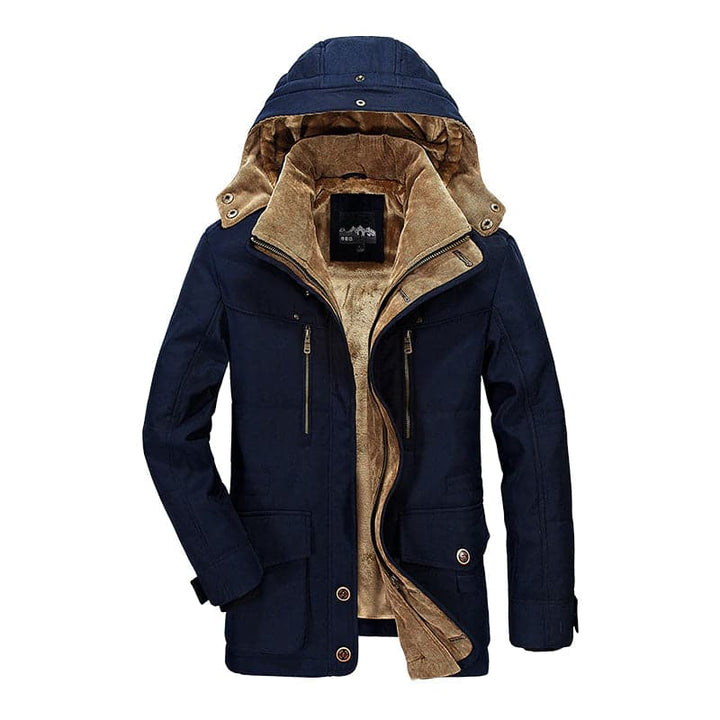 Anthony – Herrenjacke für den Winter