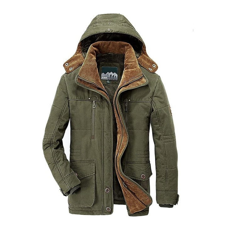 Anthony – Herrenjacke für den Winter