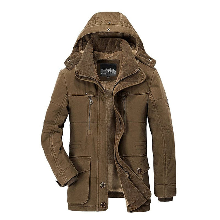 Anthony – Herrenjacke für den Winter