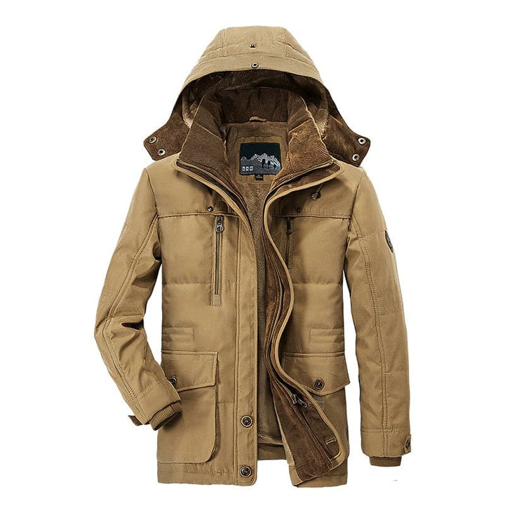 Anthony – Herrenjacke für den Winter