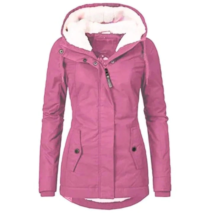Sally - Warmer Wintermantel für Frauen