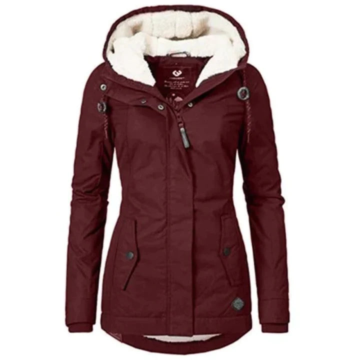Sally - Warmer Wintermantel für Frauen