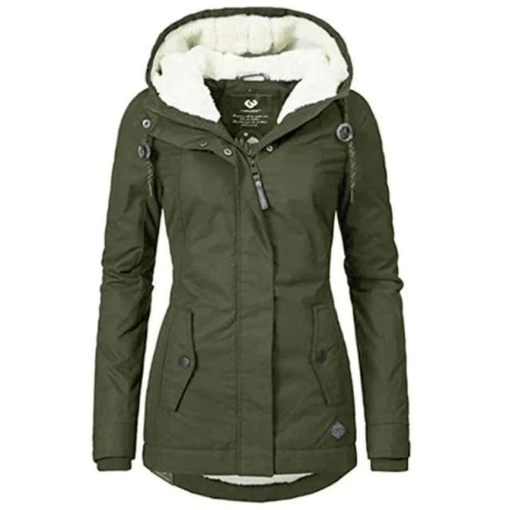 Sally - Warmer Wintermantel für Frauen