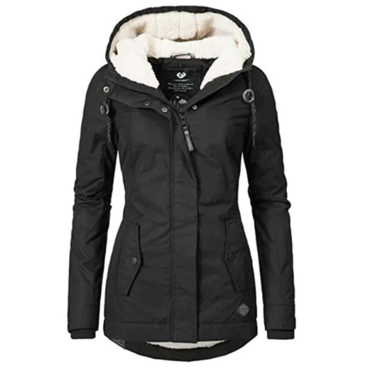 Sally - Warmer Wintermantel für Frauen