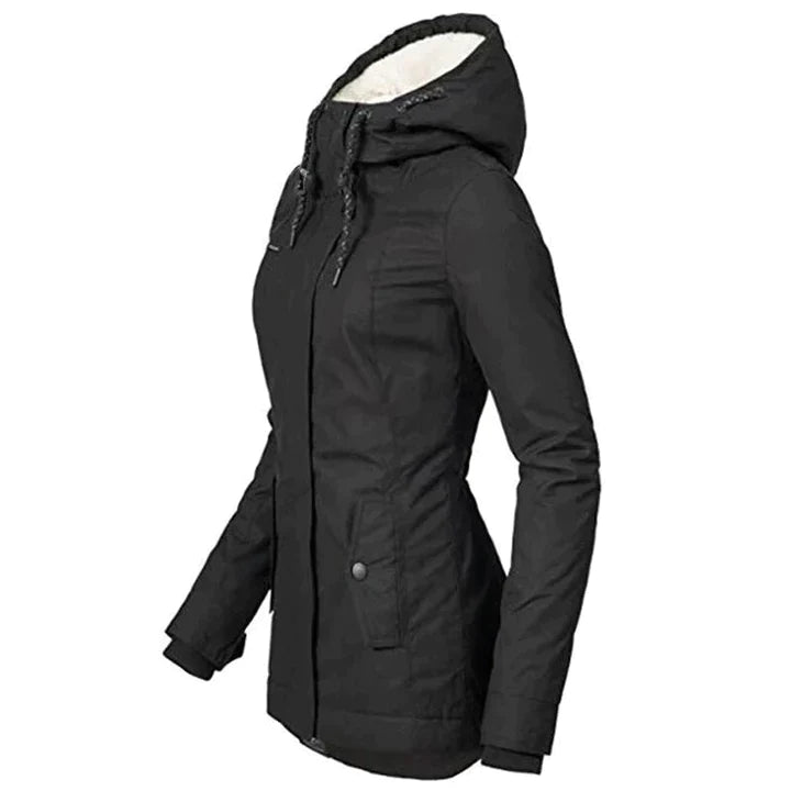 Sally - Warmer Wintermantel für Frauen