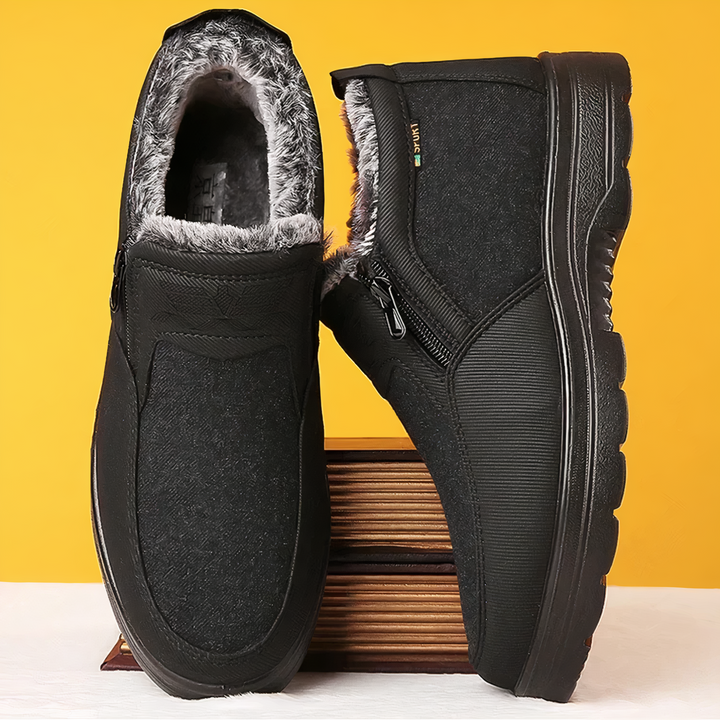 Earl - Warme orthopädische Schuhe für Herren