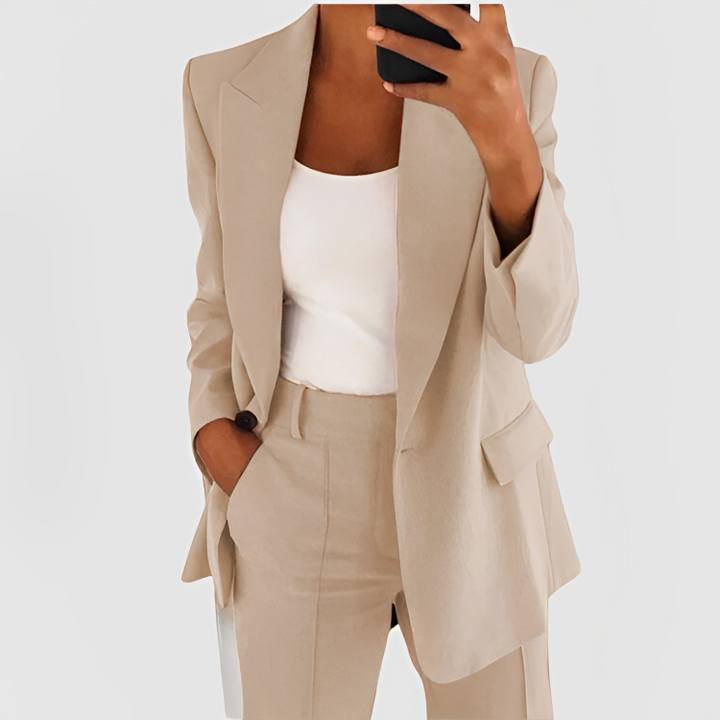 Patry – Eleganter Blazeranzug