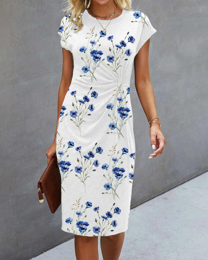 Dahlia – Maxi Kleid Reiner Zauber