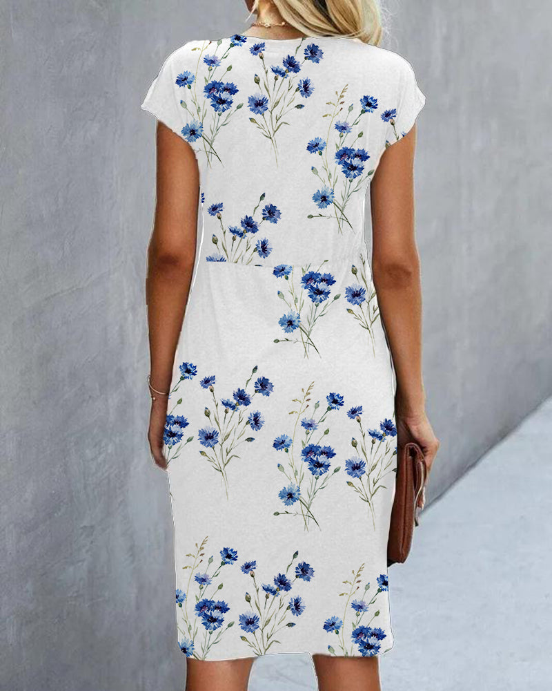 Dahlia – Maxi Kleid Reiner Zauber
