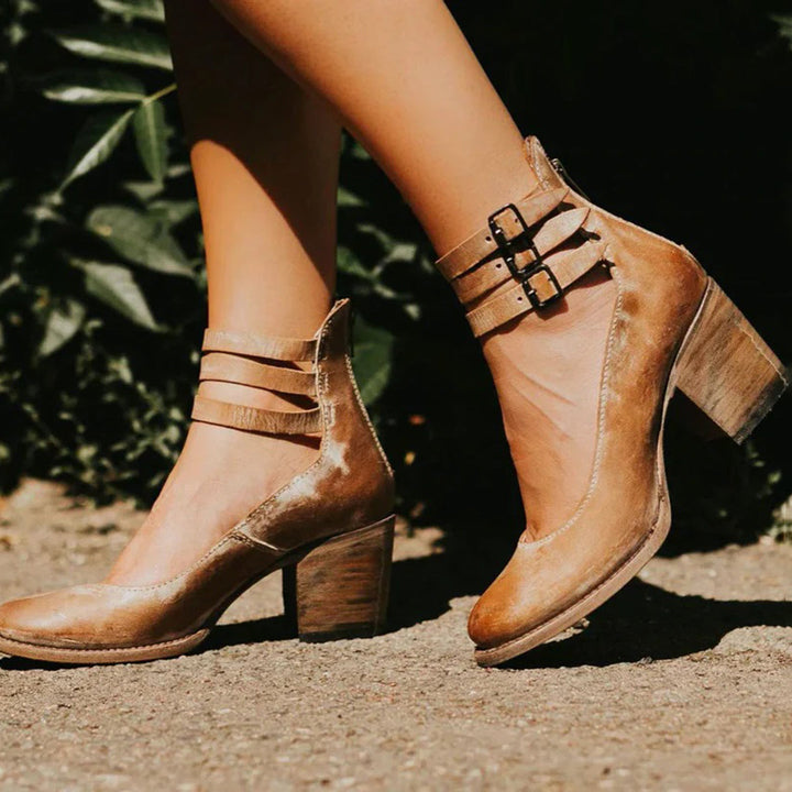 Bianca - Leichte Damenschuhe für den Sommer