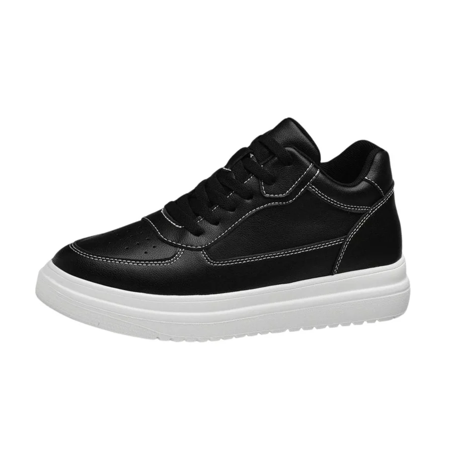 Federico – Stylishe Sneaker mit Absatz