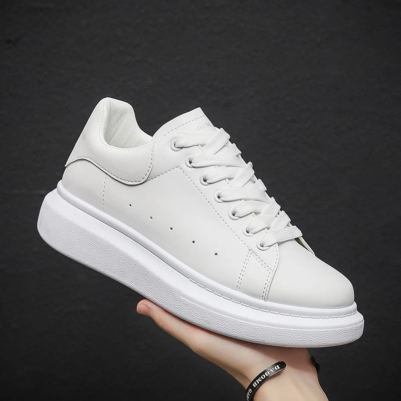 Andres – Sneaker mit hoher Plateausohle
