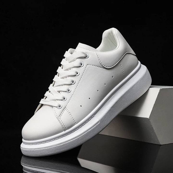 Andres – Sneaker mit hoher Plateausohle