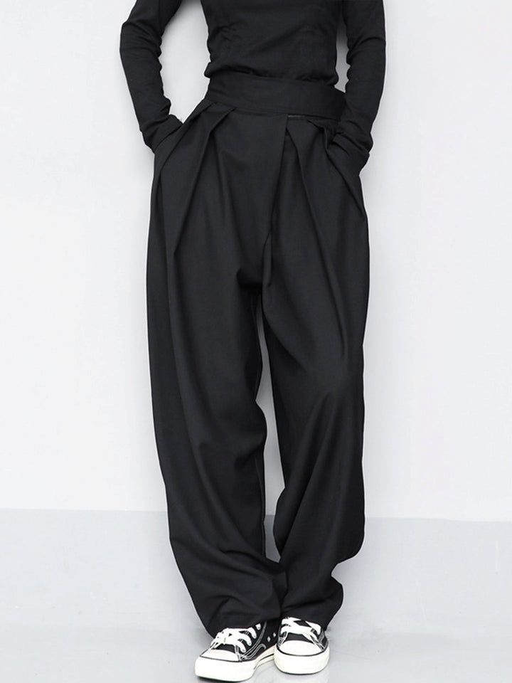 Marisa – Weite Hose mit Klettverschluss