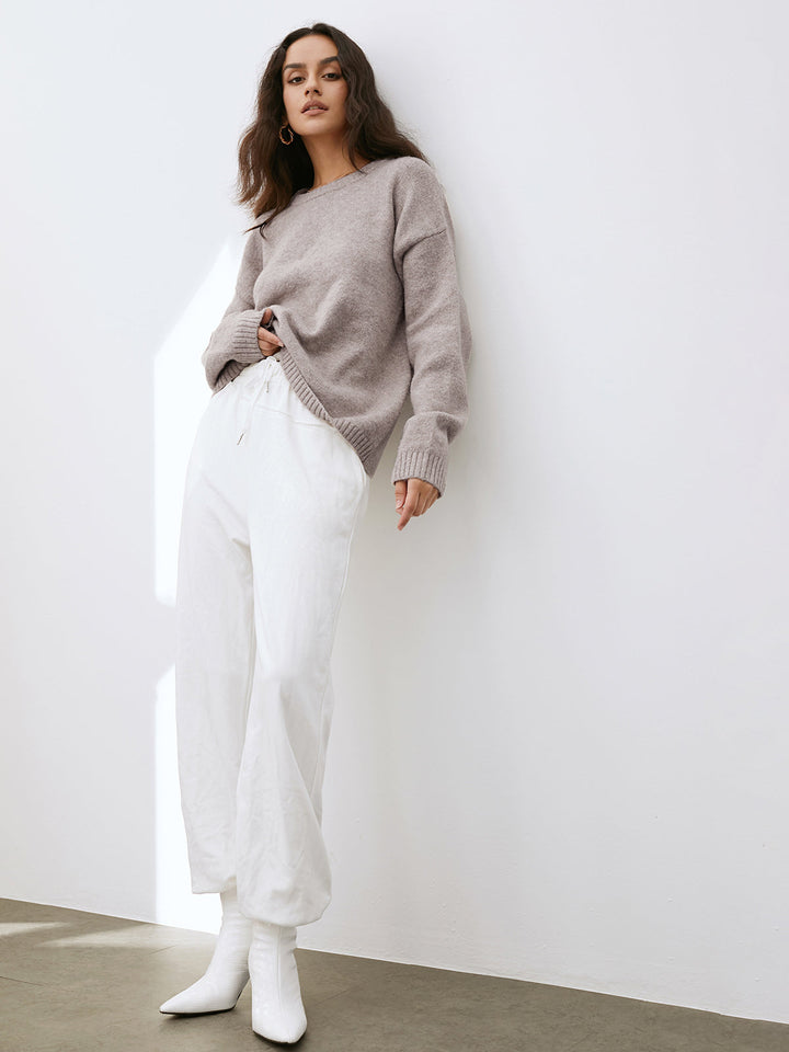 Lhea – Weicher Cloud-Pullover