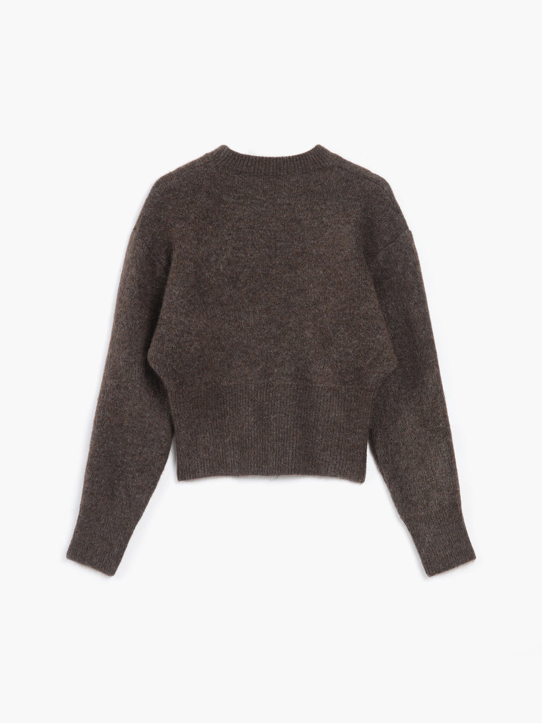 Svenja – Halb-Zip Pullover