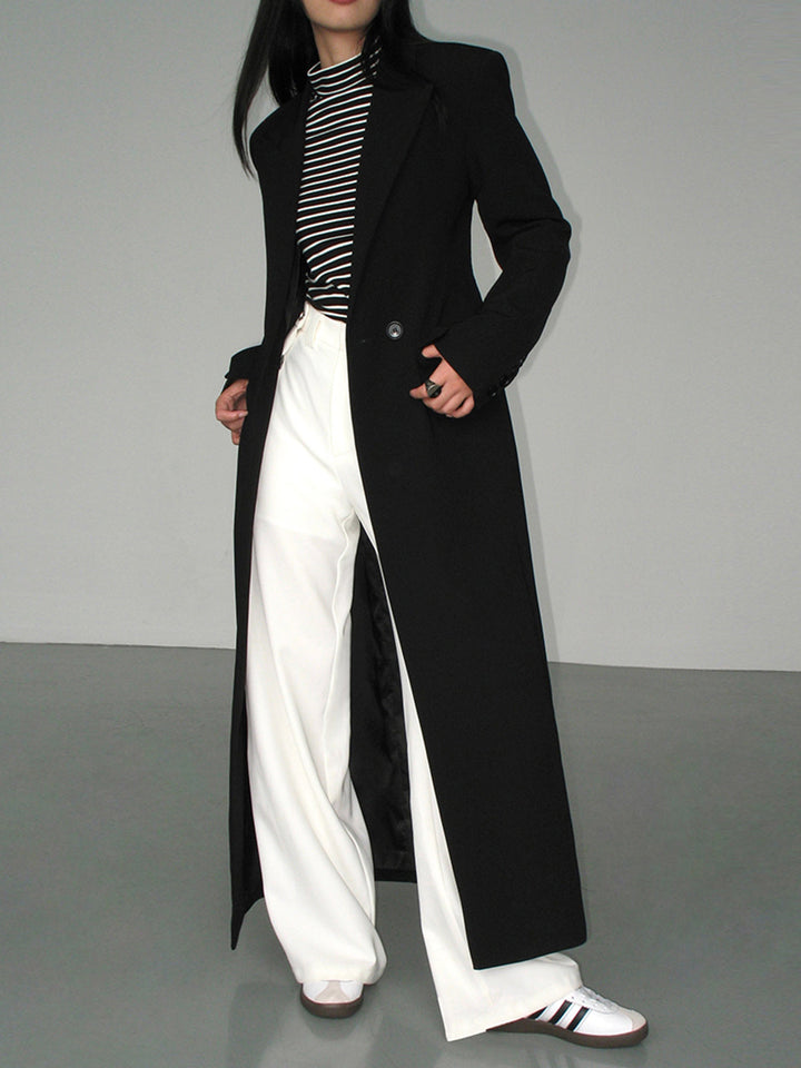 Helena – Blazer-Mantel