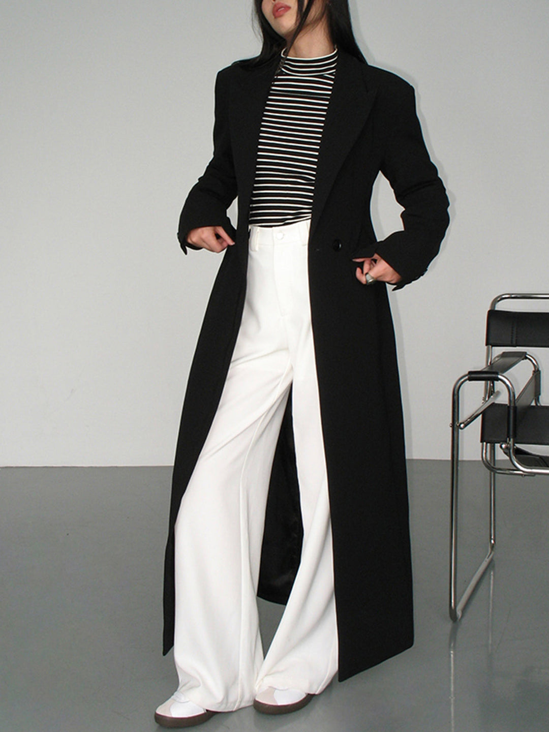 Helena – Blazer-Mantel