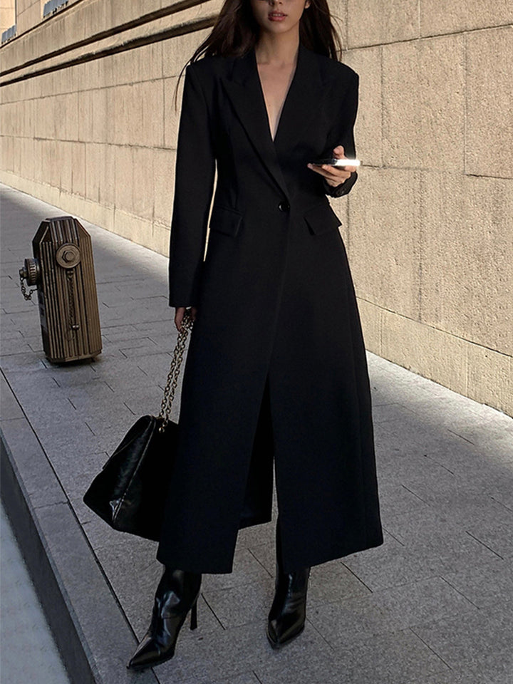 Helena – Blazer-Mantel