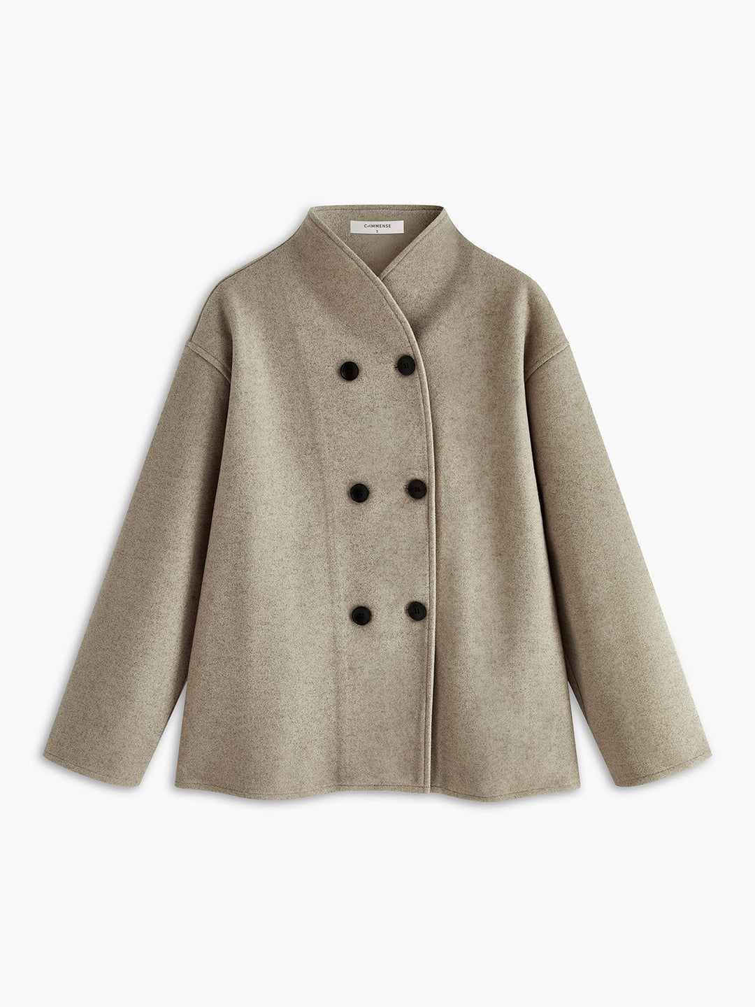 Joris – Oversize Button-Down Jacke