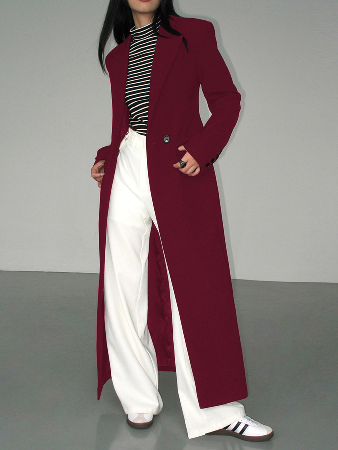 Helena – Blazer-Mantel