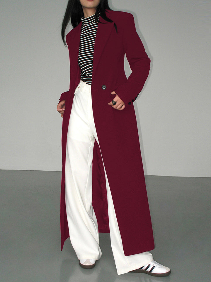 Helena – Blazer-Mantel
