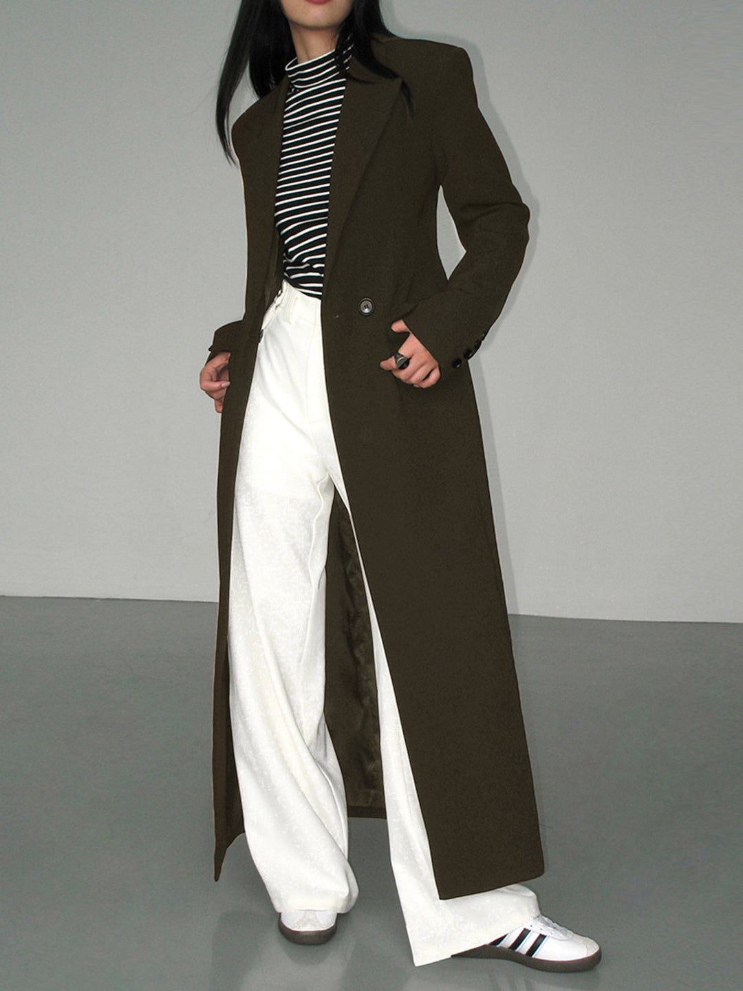 Helena – Blazer-Mantel