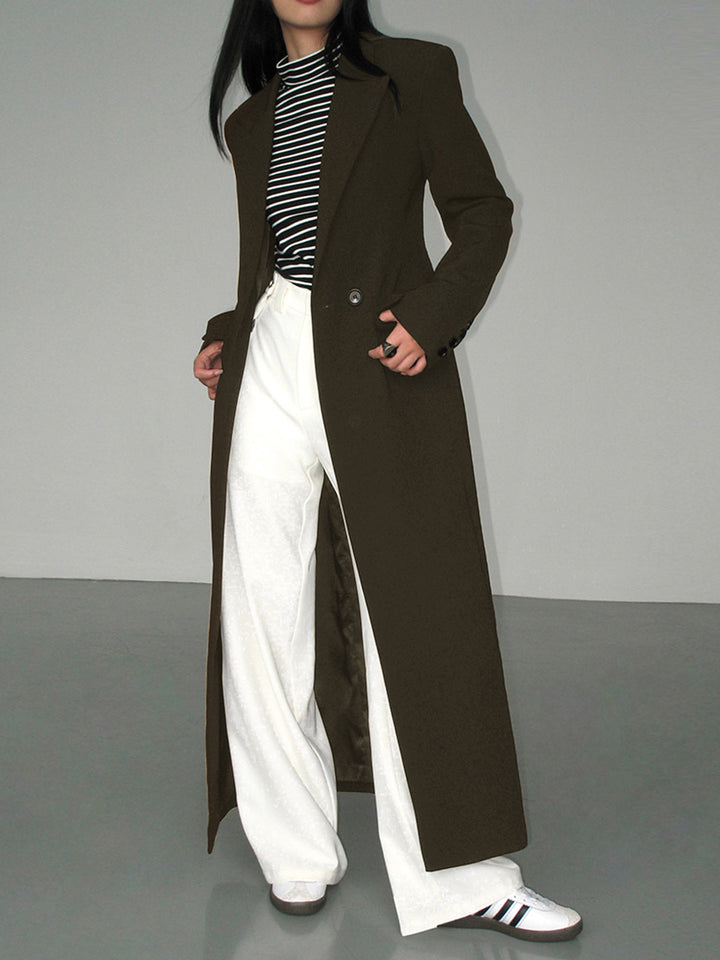 Helena – Blazer-Mantel