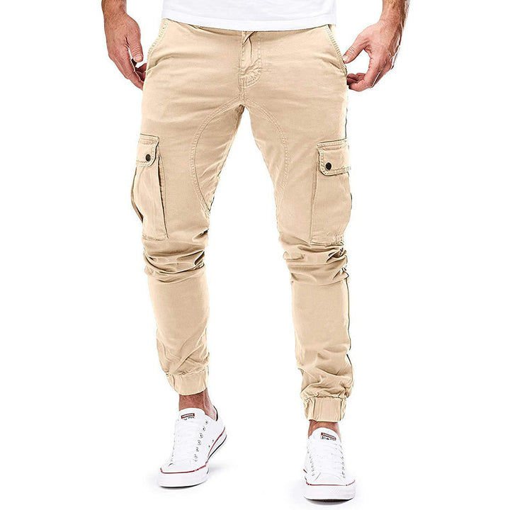 Chiron - Klassische Cargo-Hose für Männer