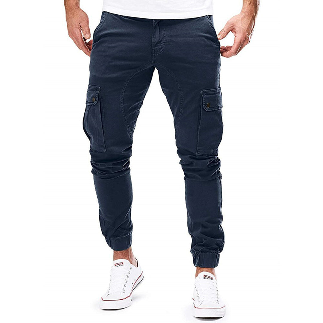 Chiron - Klassische Cargo-Hose für Männer