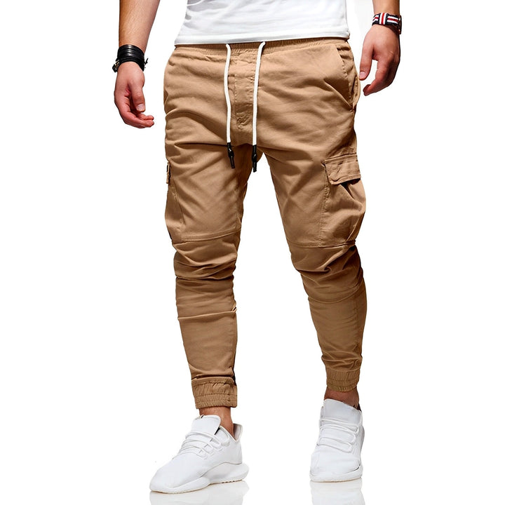 Dederick - Moderne Männer-Cargohose